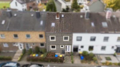 Willkommen zu Hause: Charmantes Reihenhaus mit Garten und Garage in Pulheim