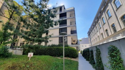 ANLEGER-PAKET IM WOHNPARK 12 - BARRIEREFREIHEIT MIT BESTER ANBINDUNG