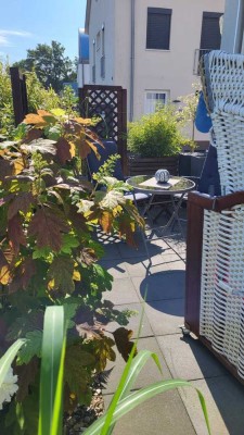 Liebevolle eingerichtete 2 Zimmer Whg. von Privat zu verkaufen