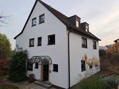 3,5-Zimmer-Erdgeschosswohnung in Stuttgart-Sillenbuch