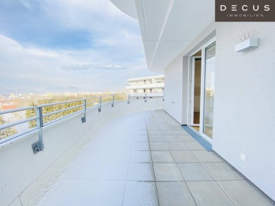 | MODERNE 2 ZIMMERWOHNUNG | TRAUMHAFTE AUSSICHT | GREEN CITY