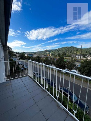 Schöne 3-Zimmer Wohnung mit Balkon zu vermieten