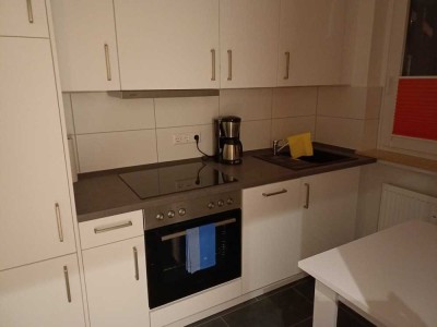 Gemütliche 1,5 Zimmer-Wohnung in Weetzen