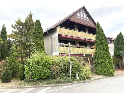 5-Zimmer-Maisonettewohnung in ruhiger Lage!