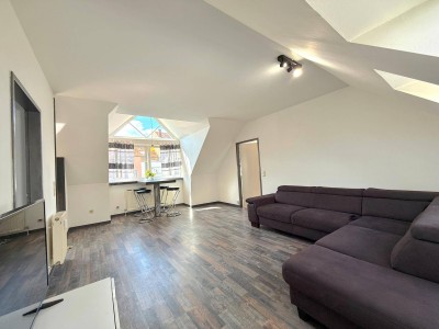 Gemütliche Dachgeschosswohnung in Judenburg - ab September verfügbar!