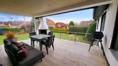 Bereit zum Einzug! Traumhaftes Einfamilienhaus mit 5 Zimmern, sonnigem Garten und toller Küche