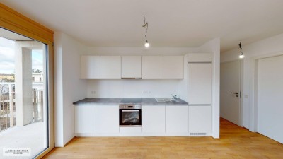 MARBURGERHÖFE I St.Peter, ORF Park, TU Graz I 3-Zimmerwohnung oberster Stock