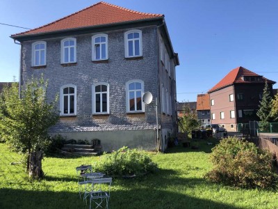 Alte Schule im toskonischen Stil