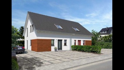 Behagliche Doppelhaushälfte in ruhiger Wohnlage von Geislautern !