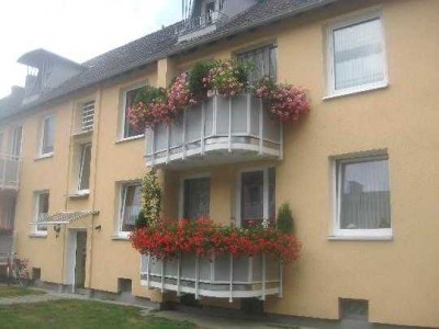 Gemütliche 3-Raum-Dachgeschosswohnung nahe Wedauer Regattabahn