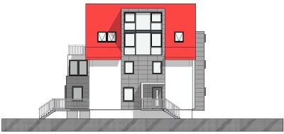 4-Zimmer- Wohnung I Erstbezug nach Sanierung