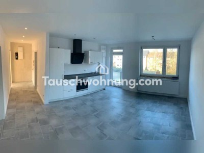 Tauschwohnung: Wunderschöne Wohnung im 3. OG mit Balkon