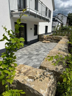 Schöne helle 3-Zimmerwohnung mit Terrasse in Hösbach !
