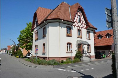 Stilvolle 1,5-Zimmer-Wohnung in Weil am Rhein