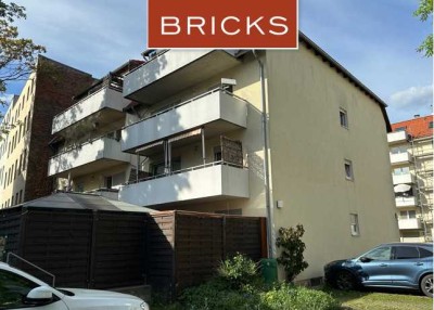 Gepflegte Eigentumswohnung in Sudenburg
