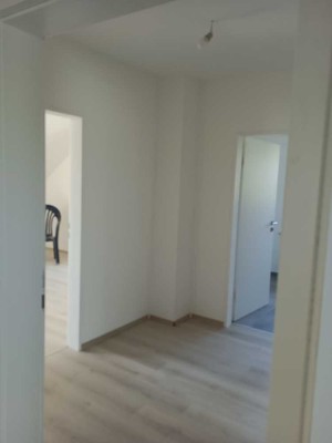 Erstbezug nach Sanierung: Charmante 1-Zimmer-Wohnung in Bünde