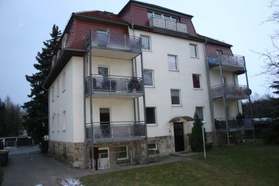 Charmante 3-Zi-Wohnung mit Balkon in Dresden Leubnitz-Neuostra