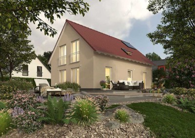 Bodensee 129 solidly built, price incl. plot
