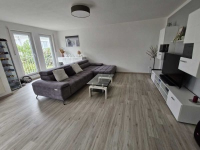 Helle 3-Zimmer-Wohnung mit Balkon in Nürnberg-Altenfurt