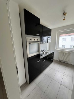 Stilvolle, modernisierte 3-Zimmer-Wohnung in Neusäß