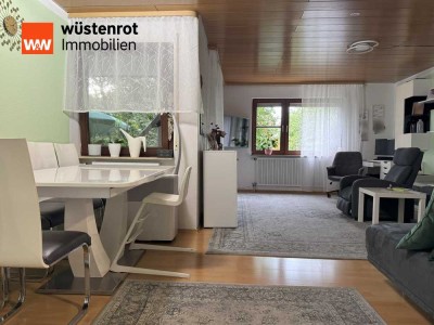 ATTRAKTIVE 3-ZIMMER-WOHNUNG IN RUHIGER LAGE