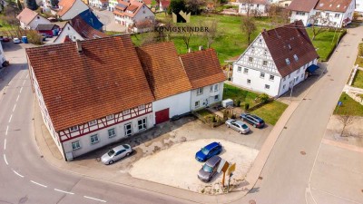 Einzigartiges Loft in trendiger Umgebung