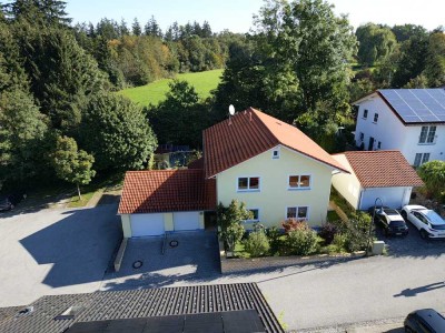 Ein Idyll in Bernried (schönster Ort am Starnb.-See) gemütlichem Garten am angrenzenden Naturschutz