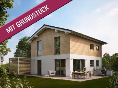 Das Haus mit einem Plus an Individualität auf über 700m² Grundstück