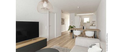 Zentrumsnah leben und wohnen