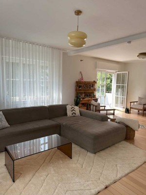 Stilvolle 3,5-Zimmer-Wohnung in Stadtvilla (Heilbronn-Ost) – 110 m², möbliert auf Zeit