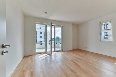 Schöne 3-Zimmer-Wohnung mit Balkon und schönem Blick auf die Dahme