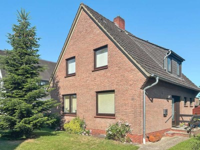 Gepflegtes Einfamilienhaus in familienfreundlicher Sackgassenlage von Delmenhorst-Hasport/Annenheide