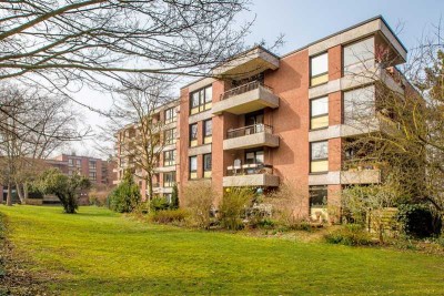 2-Zimmer-Wohnung in Bonn Ippendorf