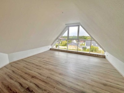 3 Zimmer. Modern. Hell. Zentral.