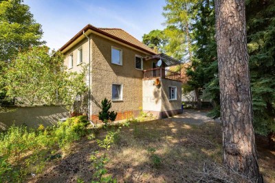 NEUER KAUFPREIS! Von Privat! Klassiker zum Sanieren mit 200 m2 Wohnfläche+Nebengebäude+Keller+Garage