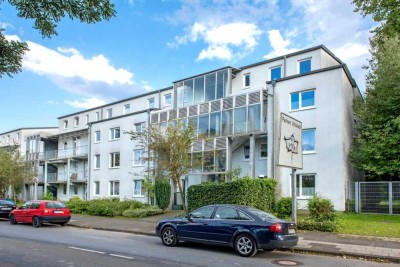 Barrierefrei mit Garten - 2-Zimmer-Wohnung in Castrop-Rauxel Obercastrop