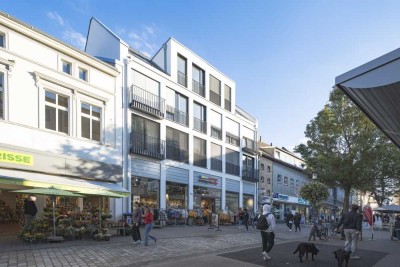 Moderne 3- Zimmer Wohnung (W6) direkt Unna City!