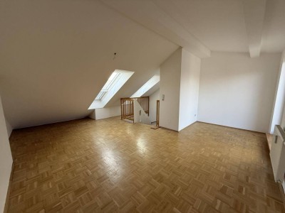 Grandiose Maisonettewohnung – Babenbergerstraße ++Videorundgang++