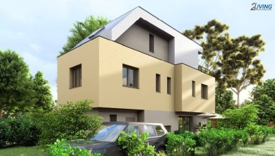Vindobona Living - Haus 2, am Bruckhaufen nahe U1, U6
