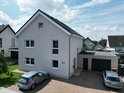 ***Energieeffizientes KFW55 Einfamilienhaus mit Wärmepumpe***