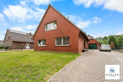 ~~Wo Wohnen und Handwerk zusammenfinden – charmantes Einfamilienhaus mit Extras~~