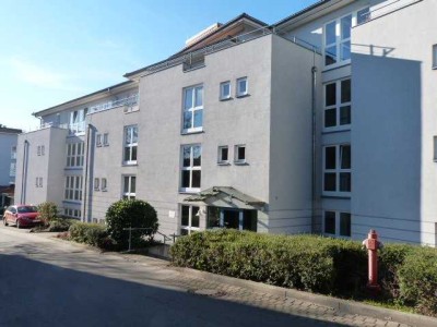 2-Zimmer-Seniorenwohnung in gepflegter Wohnanlage