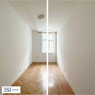 Klein, fein, mein – charmante 20 m² zum Selbstgestalten