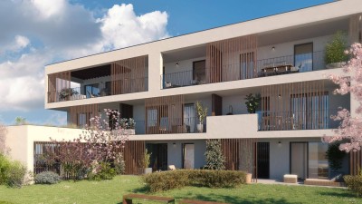 Eggenberg- 2 Zimmer WOHNTRAUM mit großer Terrasse!