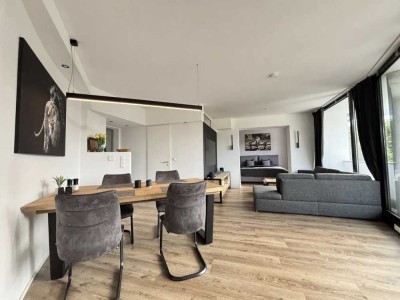 *Leerstehend & Povisionsfrei* - einzigartige moderne Studiowohnung