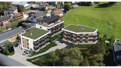 2-Zimmer-Wohnung mit West-Balkon in ruhiger Lage - verfügbar ab Mitte September