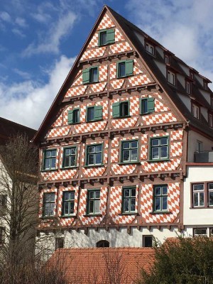 Charmante 3-Zimmer Wohnung im 2. OG in Ulm-Mitte