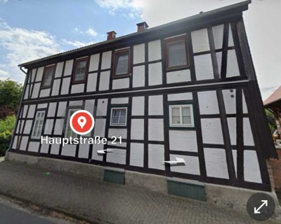 Preiswerte 5,5-Zimmer-Maisonette-Wohnung in Börßum