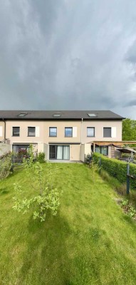 Reihenmittelhaus "120 m² Wohntraum" in Leipzig Portitz – Ihr perfektes Zuhause
