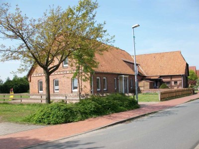 Großes Haus mit großem Garten in Balge